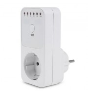 TM04 COUNTDOWN TIMER SWITCH SMART CONTROL PLUG-IN SOCKET (WHITE)