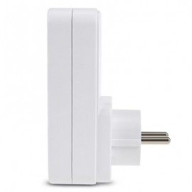 TM04 COUNTDOWN TIMER SWITCH SMART CONTROL PLUG-IN SOCKET (WHITE)