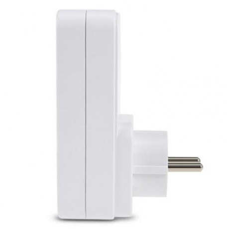 TM04 COUNTDOWN TIMER SWITCH SMART CONTROL PLUG-IN SOCKET (WHITE)