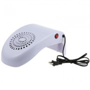 45W Nail Dust Collector Manicure Machine (WHITE)