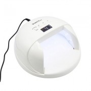 60W UV / LED Nail Lamp Manicure Therapy Machine (WHITE)