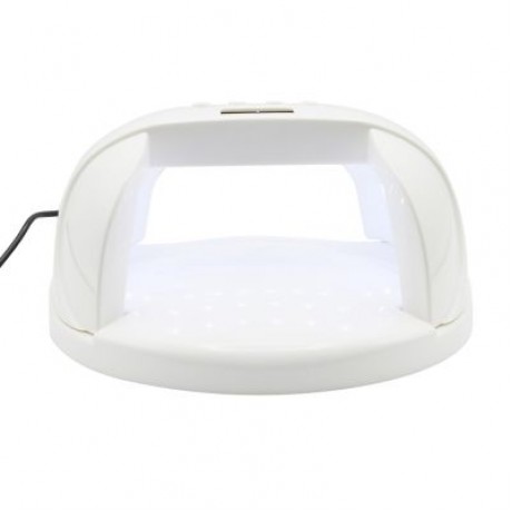 60W UV / LED Nail Lamp Manicure Therapy Machine (WHITE)