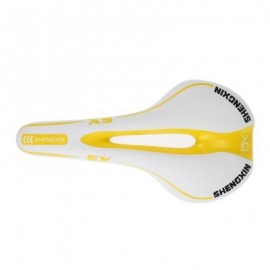 SHENGXIN Bicycle Seat Saddle Mountain Bike Cushion (MULTI-A)