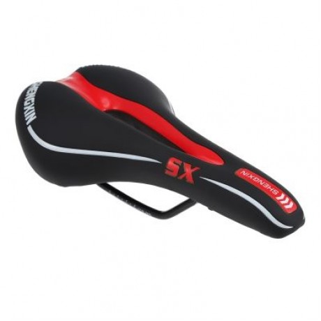 SHENGXIN Bicycle Seat Saddle Mountain Bike Cushion (MULTI-D)