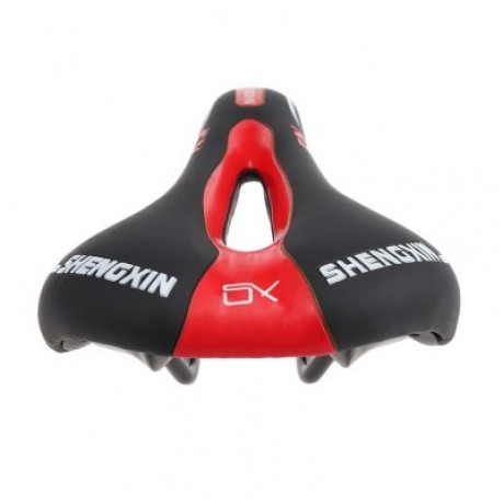 SHENGXIN Bicycle Seat Saddle Mountain Bike Cushion (MULTI-D)