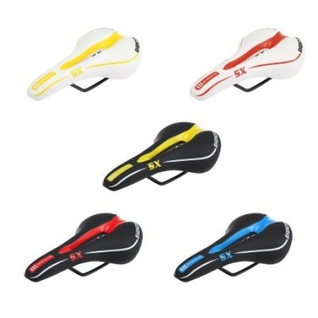 SHENGXIN Bicycle Seat Saddle Mountain Bike Cushion (MULTI-D)