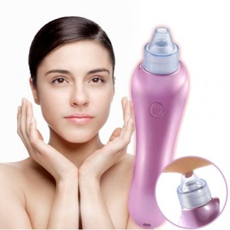 Electric Blackhead Sucking Instrument (GRAY)