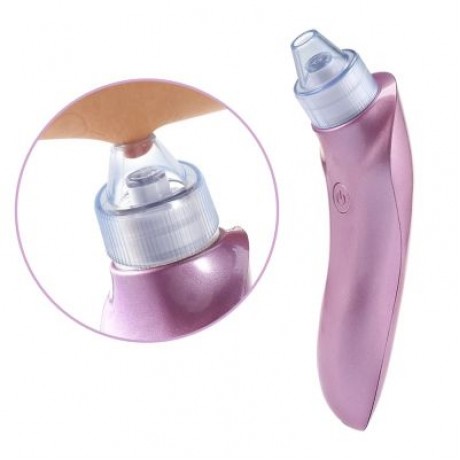 Electric Blackhead Sucking Instrument (GRAY)