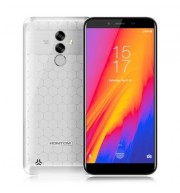 HOMTOM S99 4G Phablet 5.5 inch Android 8.0 MTK6750 (WHITE)