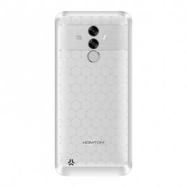 HOMTOM S99 4G Phablet 5.5 inch Android 8.0 MTK6750 (WHITE)