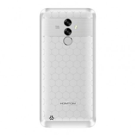 HOMTOM S99 4G Phablet 5.5 inch Android 8.0 MTK6750 (WHITE)