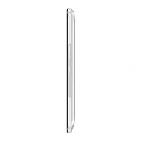 HOMTOM S99 4G Phablet 5.5 inch Android 8.0 MTK6750 (WHITE)