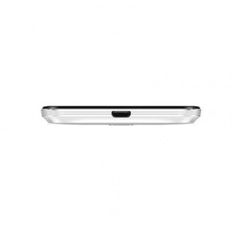 HOMTOM S99 4G Phablet 5.5 inch Android 8.0 MTK6750 (WHITE)