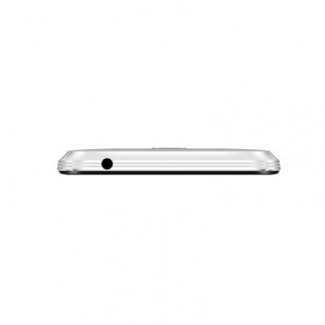 HOMTOM S99 4G Phablet 5.5 inch Android 8.0 MTK6750 (WHITE)