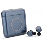 X4T TWS Bluetooth Earbuds Wireless Sports Stereo Earphones (DEEP BLUE)