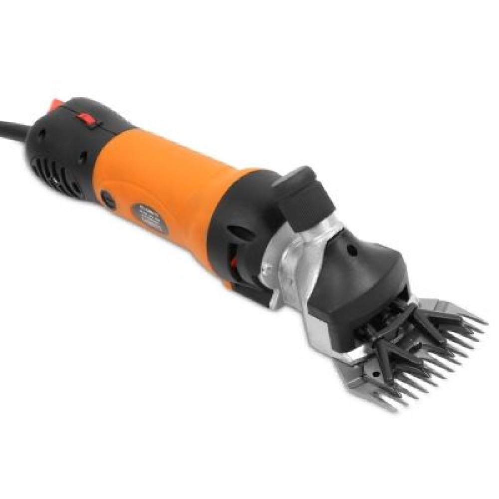 ELECTRIC SHEEP CLIPPER SHEARING MACHINE POWER GOATS LIVESTOCK   (BEE YELLOW)