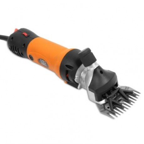 ELECTRIC SHEEP CLIPPER SHEARING MACHINE POWER GOATS LIVESTOCK   (BEE YELLOW)