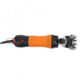 ELECTRIC SHEEP CLIPPER SHEARING MACHINE POWER GOATS LIVESTOCK   (BEE YELLOW)