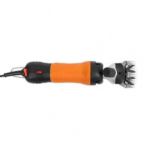 ELECTRIC SHEEP CLIPPER SHEARING MACHINE POWER GOATS LIVESTOCK   (BEE YELLOW)