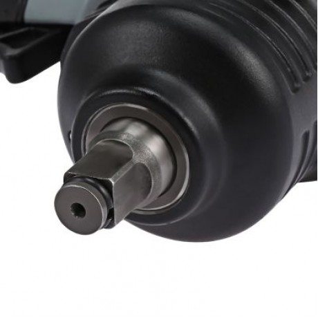 RONGPENG 7445 PROFESSIONAL 1/2 INCH TWIN HAMMER AIR IMPACT WRENCH (BLUE GRAY)
