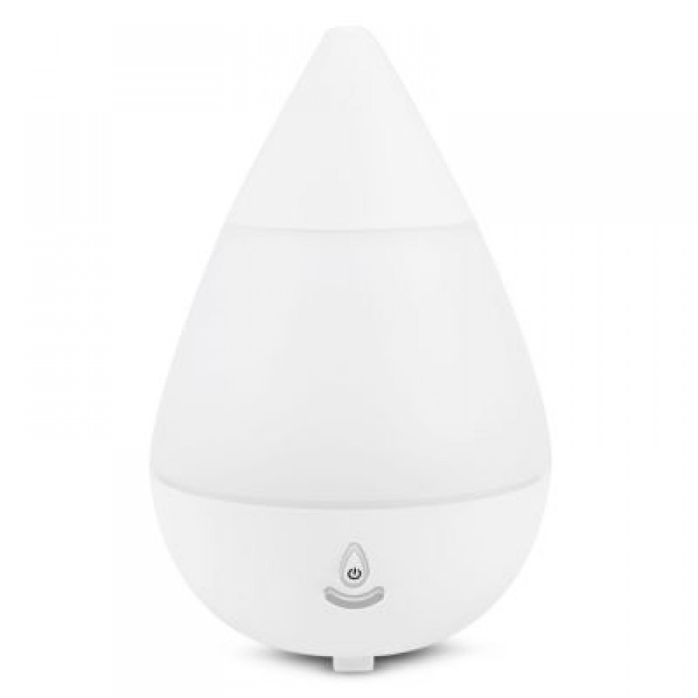 AJ - 216 Aromatherapy Humidifier with Night Light (WHITE)