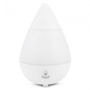 AJ - 216 Aromatherapy Humidifier with Night Light (WHITE)