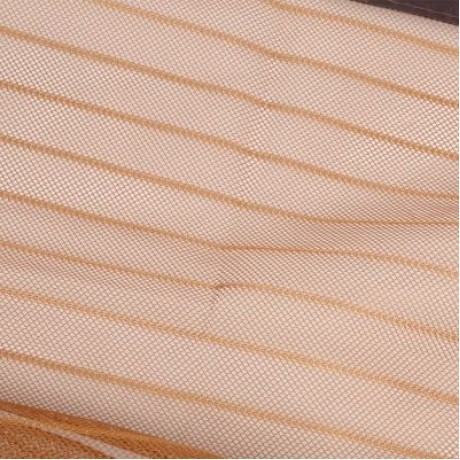 Magnetic Screen Door Anti-mosquito Magnet Mesh Gate (COFFEE)