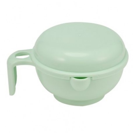 Grinding Bowl Baby Food Grinder Manual Tools (GREEN)