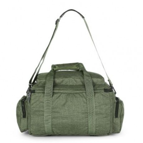 LEO Multifunctional Lure Pack Fishing Tackle Bag for Outdoor Activities (SEA GREEN)