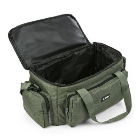 LEO Multifunctional Lure Pack Fishing Tackle Bag for Outdoor Activities (SEA GREEN)