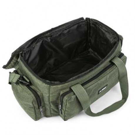 LEO Multifunctional Lure Pack Fishing Tackle Bag for Outdoor Activities (SEA GREEN)
