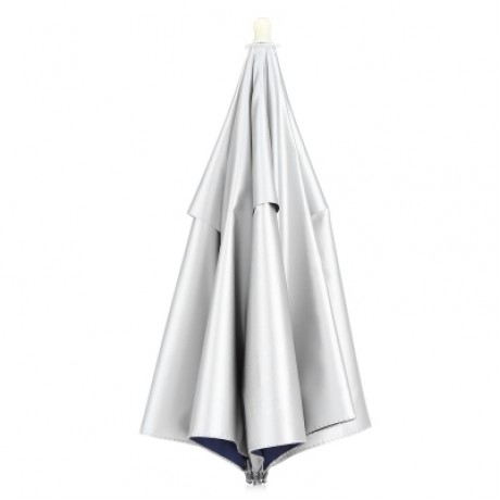 Outlife 26670 64cm Diameter Fishing Gardening Folding Umbrella Hat  (MULTI)