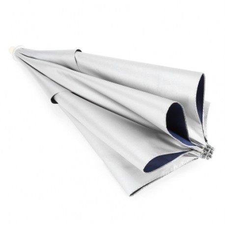 Outlife 26670 64cm Diameter Fishing Gardening Folding Umbrella Hat  (MULTI)