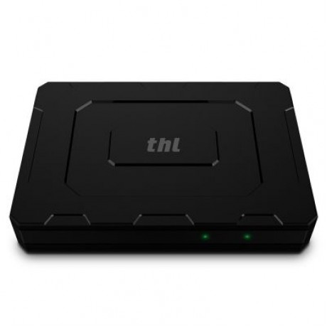 THL Super Box Amlogic S912 2GB RAM 16GB ROM 2.4G   5G WiFi BT 4.0 Support Wifi Hotspot / S