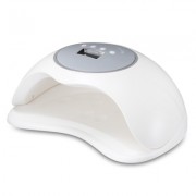 BQ - 72W 36 LEDs UV LED Manicure Tool Curing Nail Gel Dryer Lamp for Home Salon (WHITE)