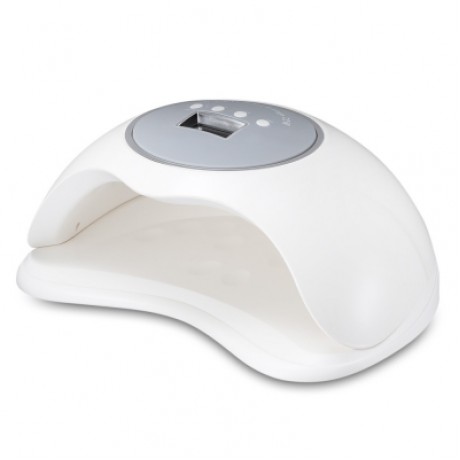 BQ - 72W 36 LEDs UV LED Manicure Tool Curing Nail Gel Dryer Lamp for Home Salon (WHITE)