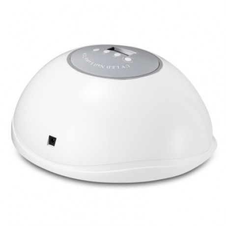 BQ - 72W 36 LEDs UV LED Manicure Tool Curing Nail Gel Dryer Lamp for Home Salon (WHITE)