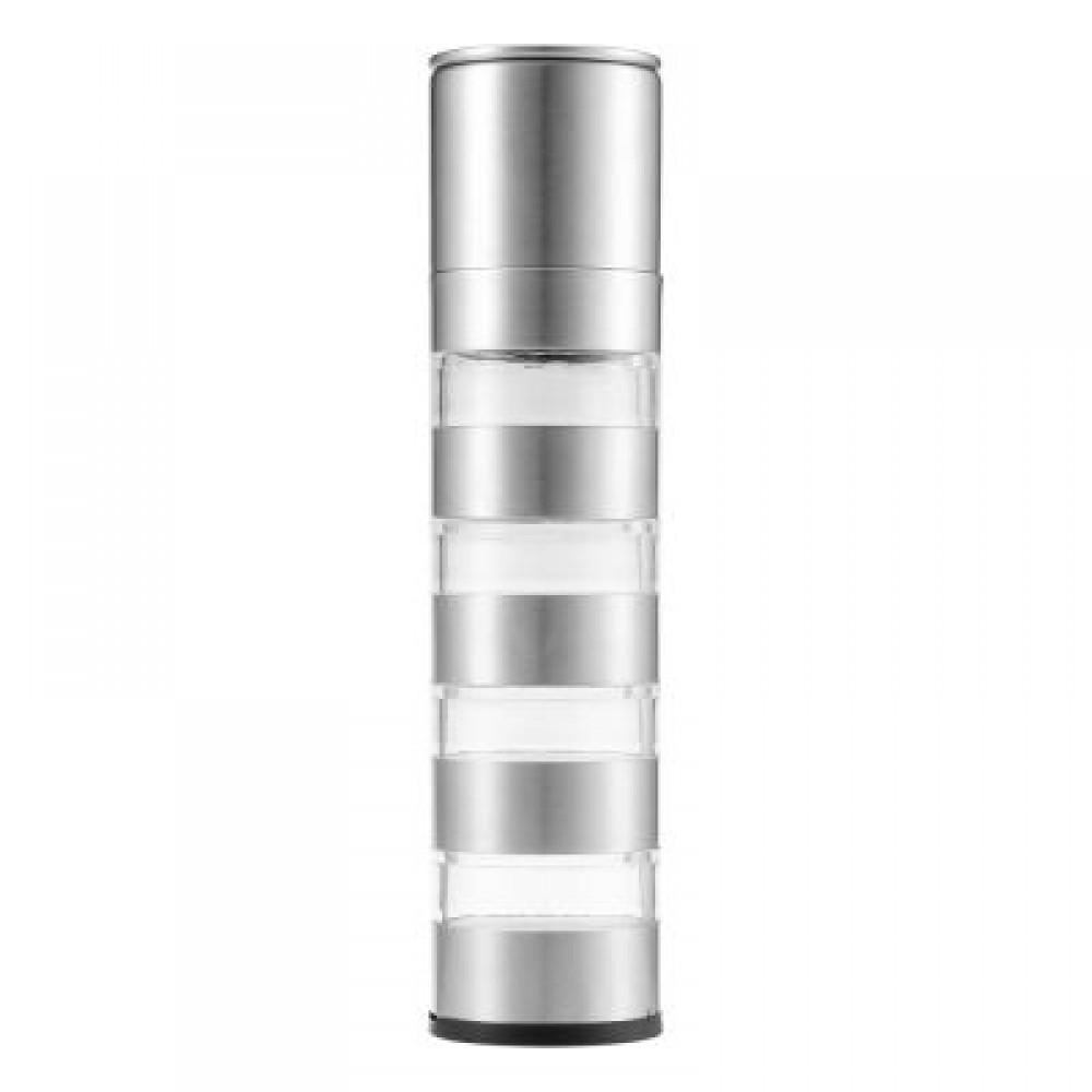 Pepper Stainless Steel Grinder (SILVER)