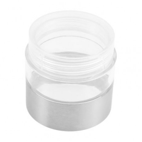 Pepper Stainless Steel Grinder (SILVER)