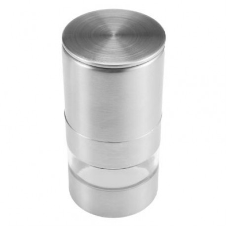 Pepper Stainless Steel Grinder (SILVER)