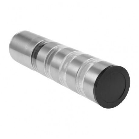 Pepper Stainless Steel Grinder (SILVER)