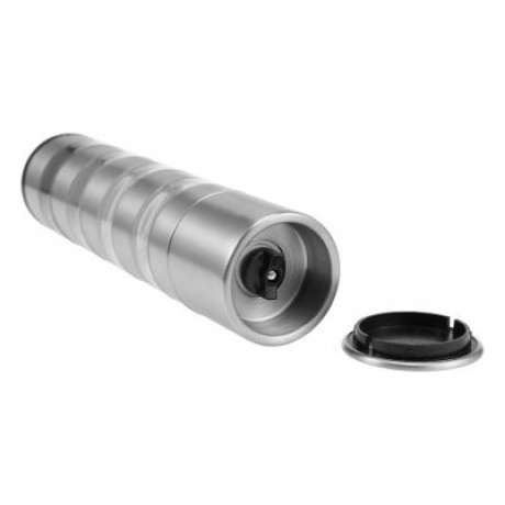 Pepper Stainless Steel Grinder (SILVER)