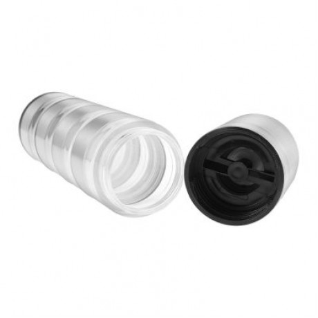 Pepper Stainless Steel Grinder (SILVER)