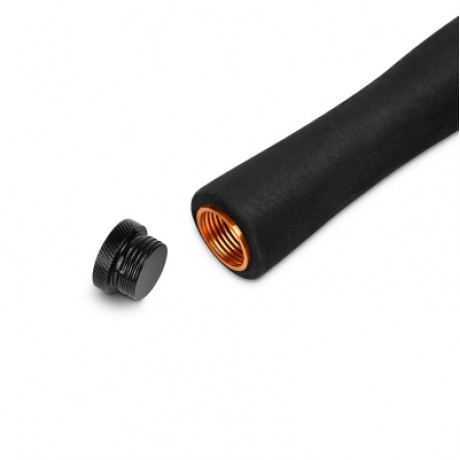 Outlife 27554 High Carbon Fiber Fishing Rod Fish Pole Equipment (BLACK)