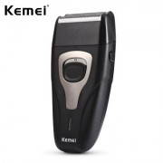 Kemei KM - 1103Z Dual Floating Men's Electric Shaver (BLACK)