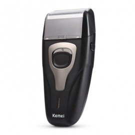 Kemei KM - 1103Z Dual Floating Men's Electric Shaver (BLACK)