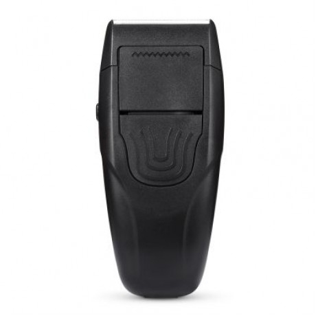 Kemei KM - 1103Z Dual Floating Men's Electric Shaver (BLACK)