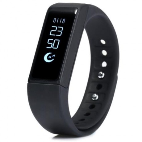 I5 PLUS SMART BRACELET IP65 BLUETOOTH 4.0 WATCH WRISTBAND SLEEP MONITORING SPORTS TRACKING