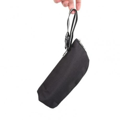 Large Capacity Mummy Maternity Nappy Bag Travel Nursing Backpack (BLACK)