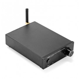 Lepy LP - 3166 Bluetooth Amplifier 2-channel HiFi Digital Stereo Audio  (BLACK)